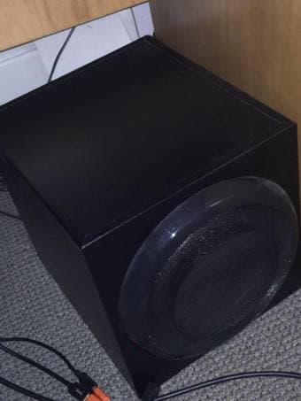 Logitech Z906 5.1 Surround Sound System 3