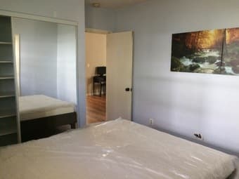 [Redwood City] Convenience and Peace便捷宁静, 1BR/1BA Master Suite 1