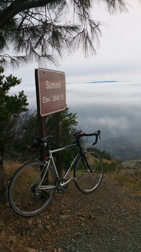Giant Alumnium Mountain Bike 1
