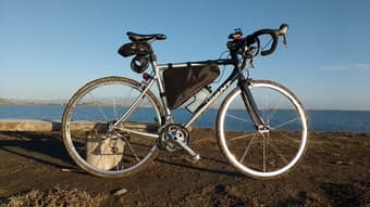 Giant Alumnium Mountain Bike 2