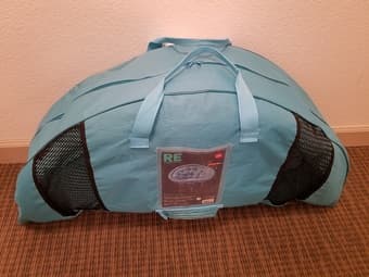 Sphere chair (foldable with carry case) 3