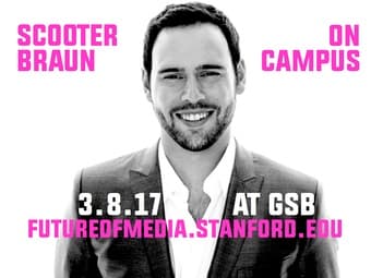 TICKETS - Stanford GSB's Future of Media Conference 3