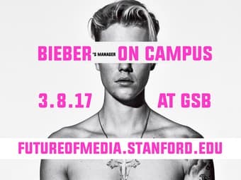 TICKETS: STANFORD'S FUTURE OF MEDIA CONFERENCE 2