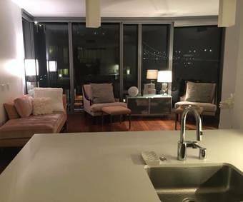 SF Fully Furnished 2Bd/2Ba Condo for Sublet 1