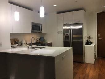 SF Fully Furnished 2Bd/2Ba Condo for Sublet 3
