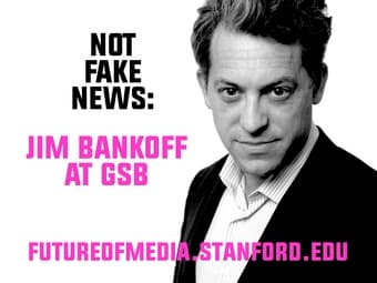 Stanford's Future of Media Conference - Tickets Nearly Sold Out 3