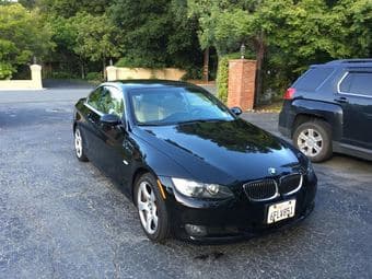 Beautiful BMW 328i Hard Top Convertible - $13,000 2