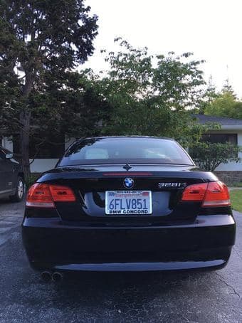 Beautiful BMW 328i Hard Top Convertible - $13,000 3
