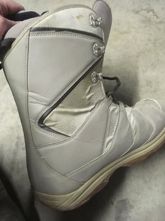 Burton Snowboard boots 2