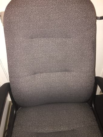 Desk chair 1