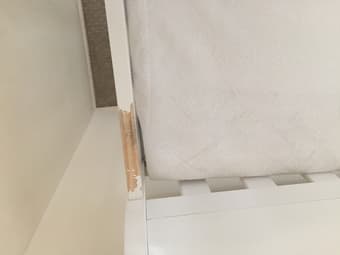 MOVING SALE - infant changing table 3