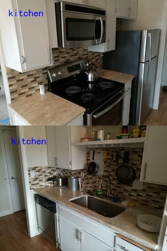 $1350, main bedroom in a 2B/2B Apt of Mountain View Now Avail. 2