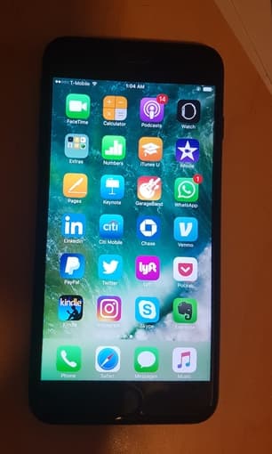 iPhone 7plus (brand new) 1
