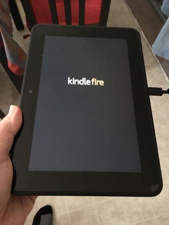 Amazon Kindle Fire 1