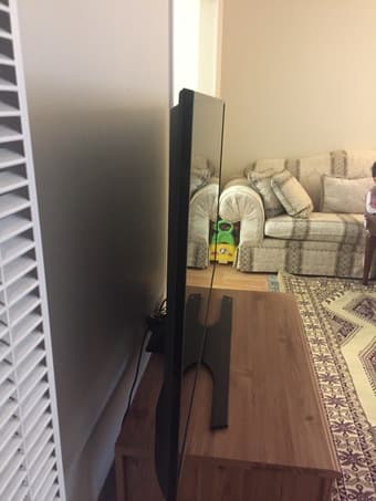 55" Samsung Smart Tv series 6 (6500) 2