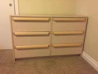 6 Chest of Drawers 2