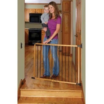 NEW KidCo Designer Angle Mount Safeway Gate G2401 1