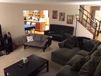 1 Bedroom, shared bath in Sunnyvale for female, 1 year lease 1