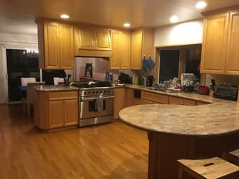 1 Bedroom, shared bath in Sunnyvale for female, 1 year lease 3