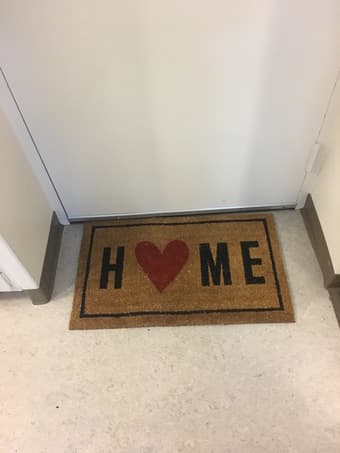 Beautiful RUG for interior or exterior of house 1