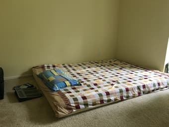Queen Size Mattress 1