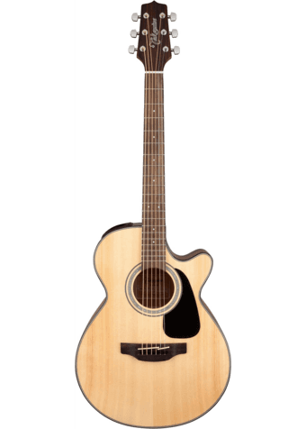 Takamine Electro-Acoustic Guitar w/ Hardshell Case 1