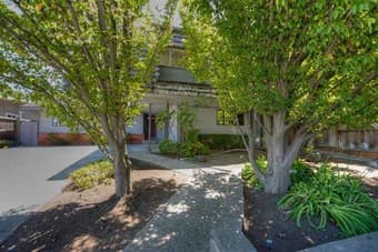 A beautiful house is available for sharing. Near Stanford University! 1