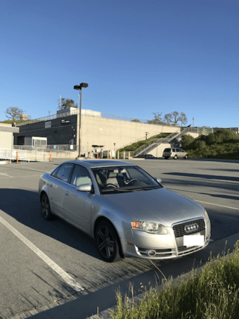 2006 Audi A4 2.0T Automatic Sedan 1