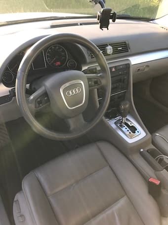 2006 Audi A4 2.0T Automatic Sedan 2