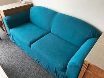 Pretty Sofa Cover 3