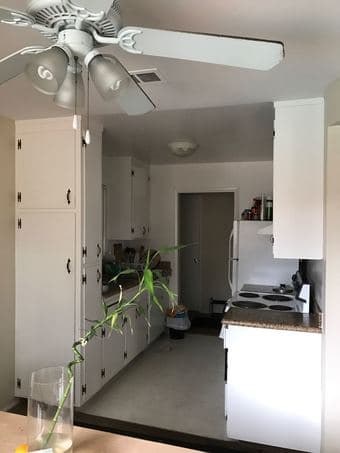 Menlo Park2室2卫宽敞客厅，距Stanford骑车15-20分钟，3月23日开始出租 3