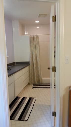 $1,350/200ft² Furnished Master Bedroom. All inclusive (Near 280) 3