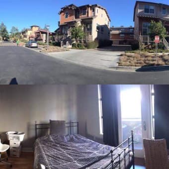 $1450 Bedroom w/Ensuite Bathroom,Private Entrance&Kitchenette(PaloAlto 1
