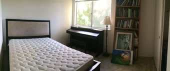 1 furnished BR in a 3Bed/2Bath, Menlo Park available April 3