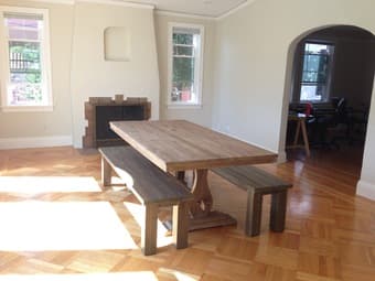 $1,600 San Mateo one bedroom in a 2B/1B unit 1