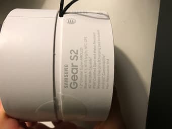 Samsung Gear S2 (White) Brand New in Box! 2