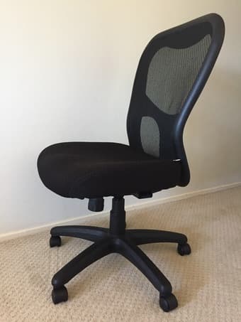 Tempurpedic Desk Chair 1