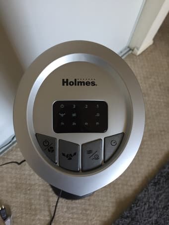 Homles Oscilating Tower Fan 2