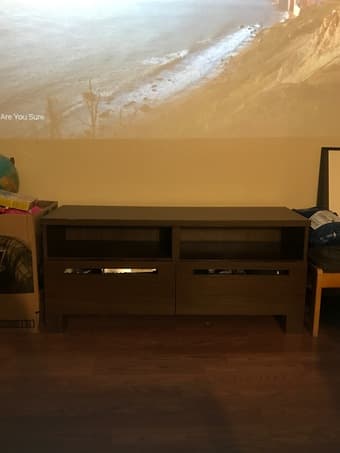Ikea TV Stand 1