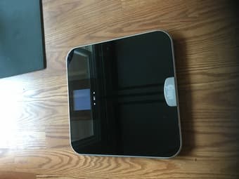 EatSmart Precision Getfit Digital Body Fat Scale 1