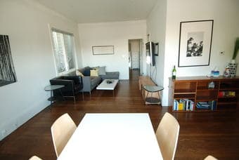 Master bedroom available in an amazing location the Mission district 2