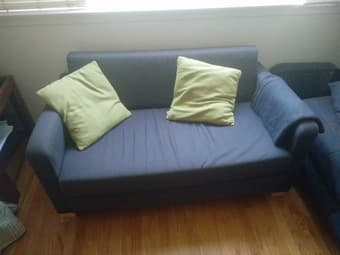 Sofa Love Seat 1