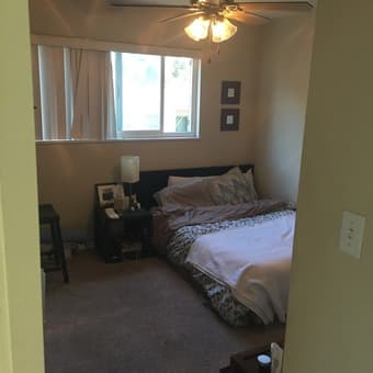 Private Room (fully furnished) close to Stanford april 1st short term 3