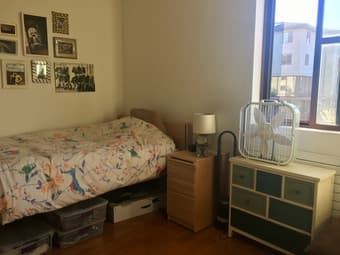 1 Bedroom Summer Sublet in Kennedy (EV) (Female 2Bed 2Bath Apt) 1
