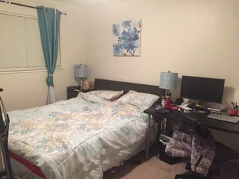 $1750 in Palo Alto.1 bed,1 bath with parking; in unit W/D; Patio 1