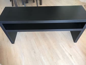 Ikea Lack Console Table 1