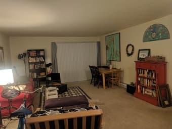 1 Br 1 Ba available in 2 Br 2 Ba starting 04/09! - $1187 2