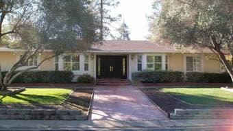 Private Master Bedroom in big house close to Stanford! 2