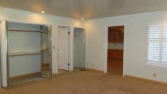 Private Master Bedroom in big house close to Stanford! 3