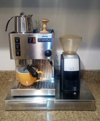 Baratza Solis Maestro Burr Grinder 1